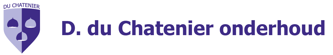 D. du Chatenier onderhoud